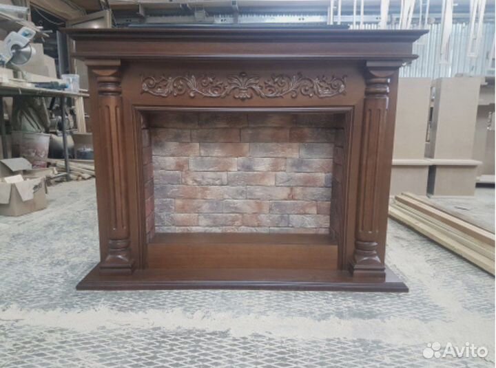 Камин электрический