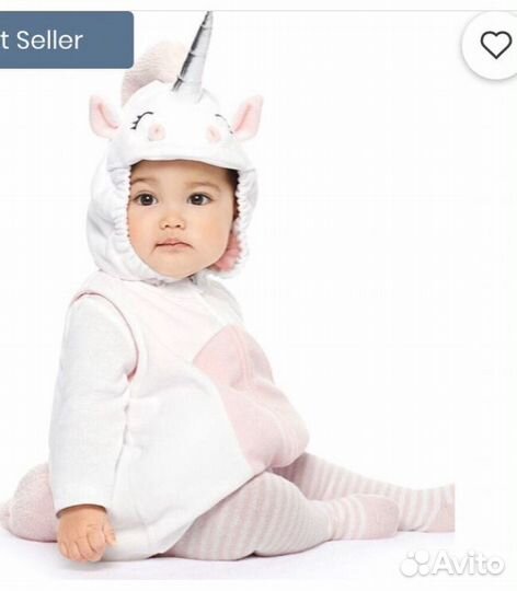 Костюм Carter’s