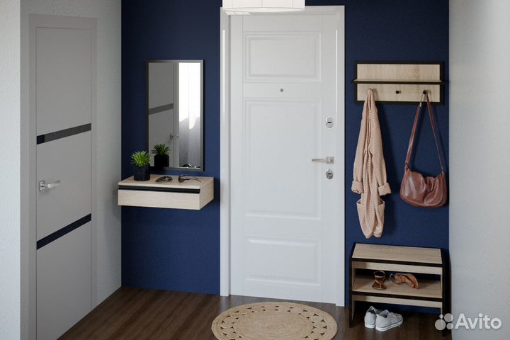 Вешалка Грань 2 (600)