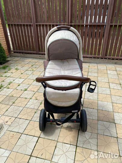 Коляска tutis zippy 2 в 1