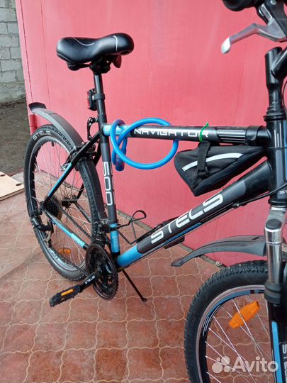 Велосипед Stels Navigator 500 V 26 F020