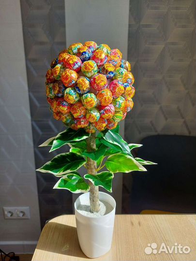 Топиарий. Искусственное дерево