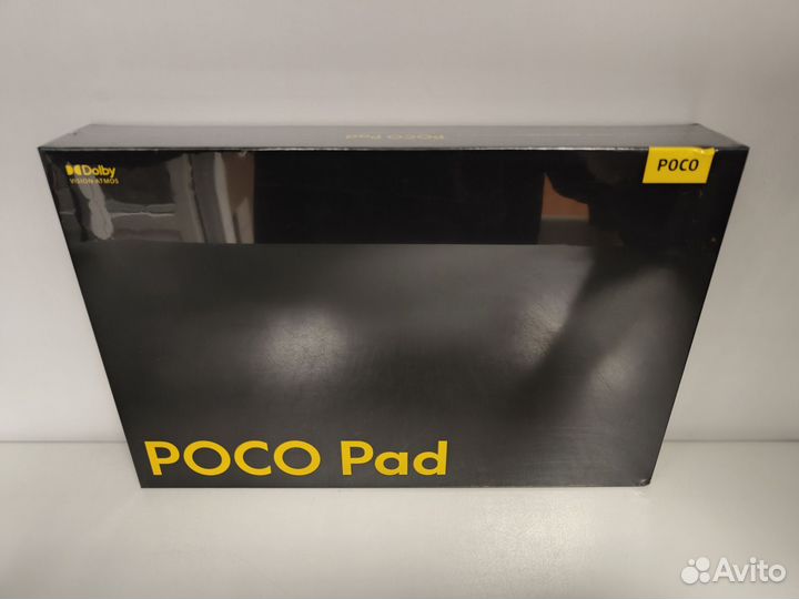 Xiaomi Poco Pad 8\256 Новый