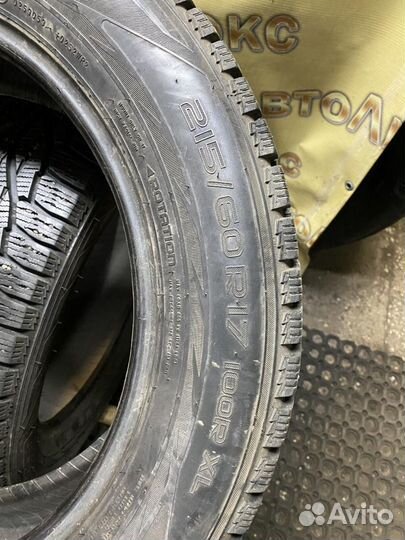 Nokian Tyres Hakkapeliitta R2 SUV 215/60 R17