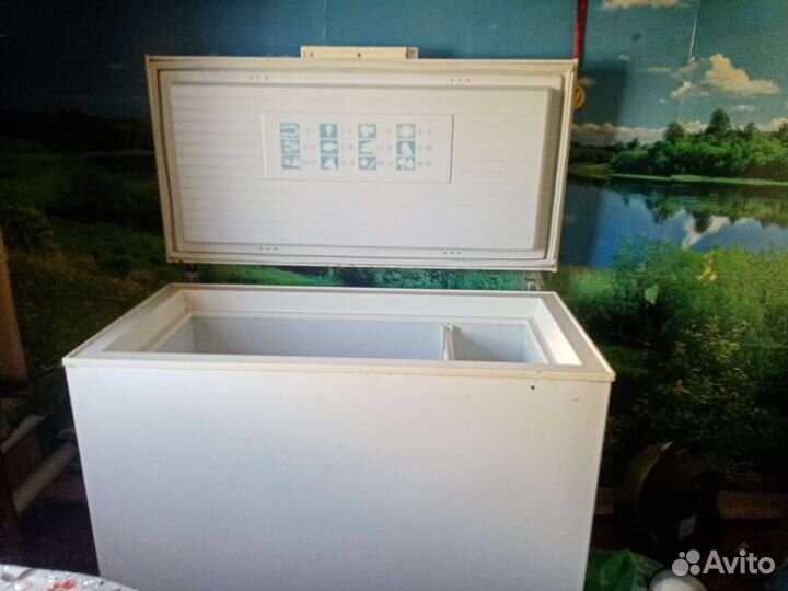 Морозильный ларь