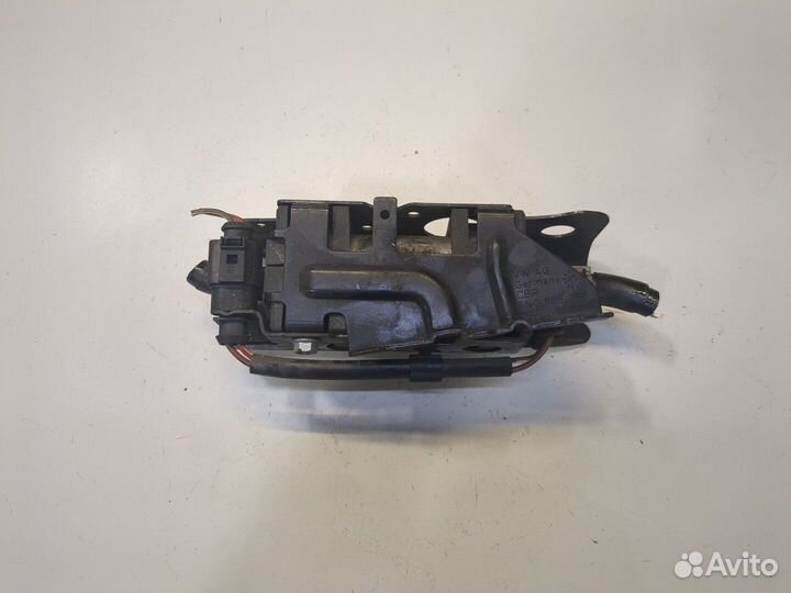 Насос топливный электрический Volkswagen Passat 6