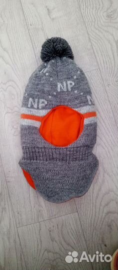 Шапка шлем 4-6 л