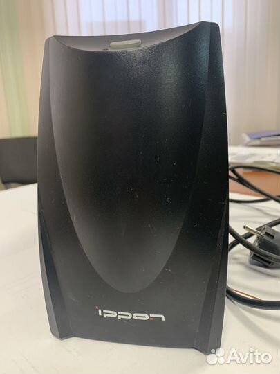 Источник бесперебойного питания ippon Back Comfo