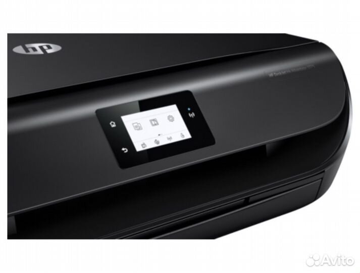 Мфу струйный hp deskjet 5075
