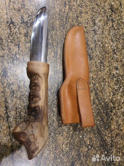 Якутский нож