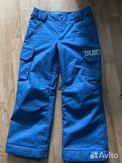 Горнолыжные штаны burton