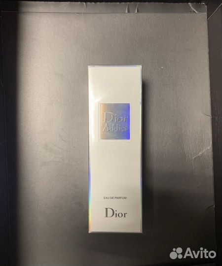 Dior Addict EDP оригинал