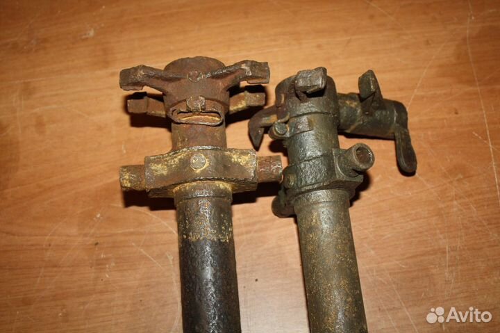 Стойка зенитная для станка