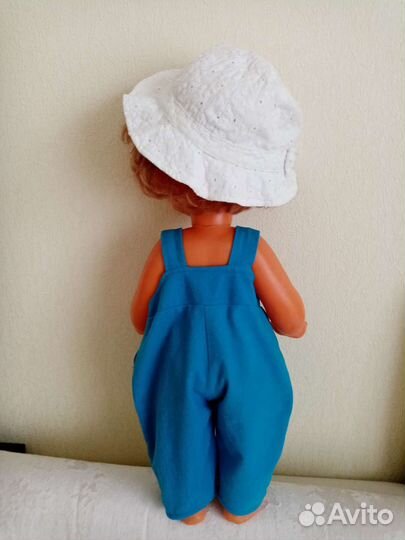 Кукла СССР Соня сибигрушка