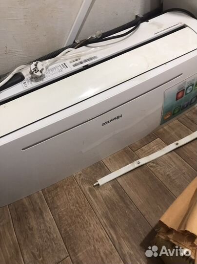 Сплит-система hisense