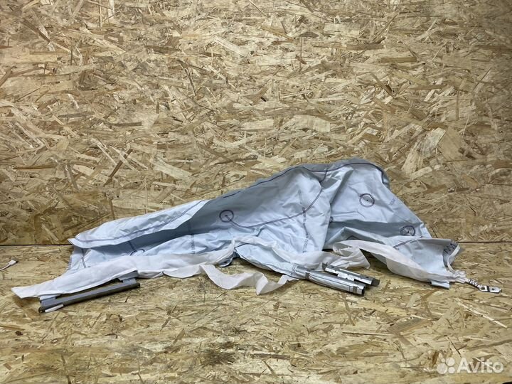 Подушка безопасности боковая левая Jetour X90 plus