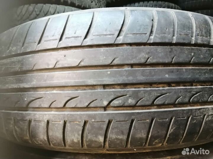 Dunlop SP Sport FastResponse 195/65 R15