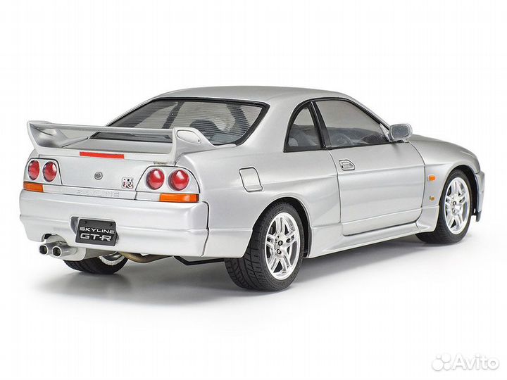 Код 24145, 1/24 автомобиль Nissan Skyline GT-R