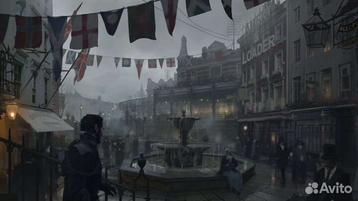 The Order: 1886 / Орден 1886 PS4/PS5 на русском