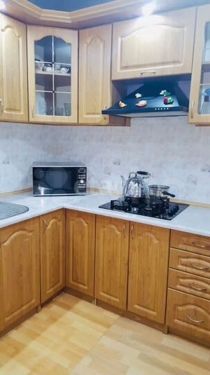 2-к. квартира, 57,1 м², 5/5 эт.