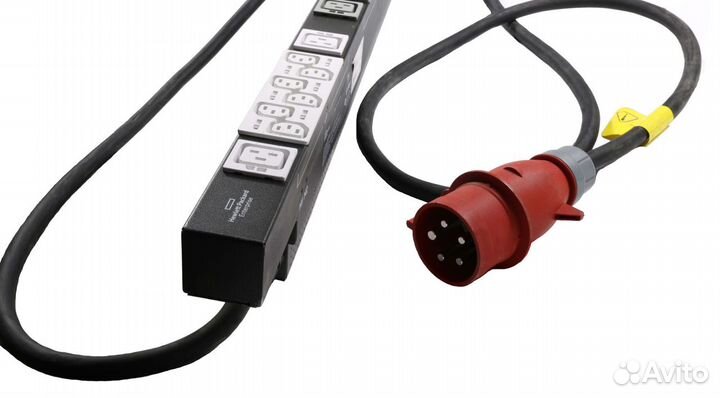 Распределитель питания G2 32A/230V PDU (P9Q65A)