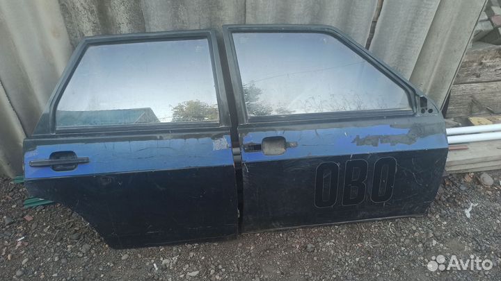 Двери ваз 09-099, 14-15