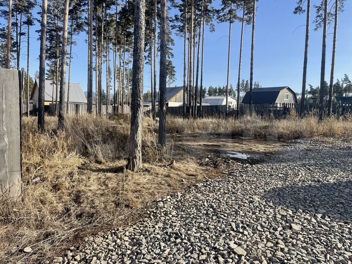 Участок 10 сот. (ИЖС)