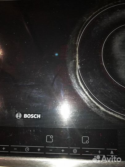 Варочная поверхность Bosch