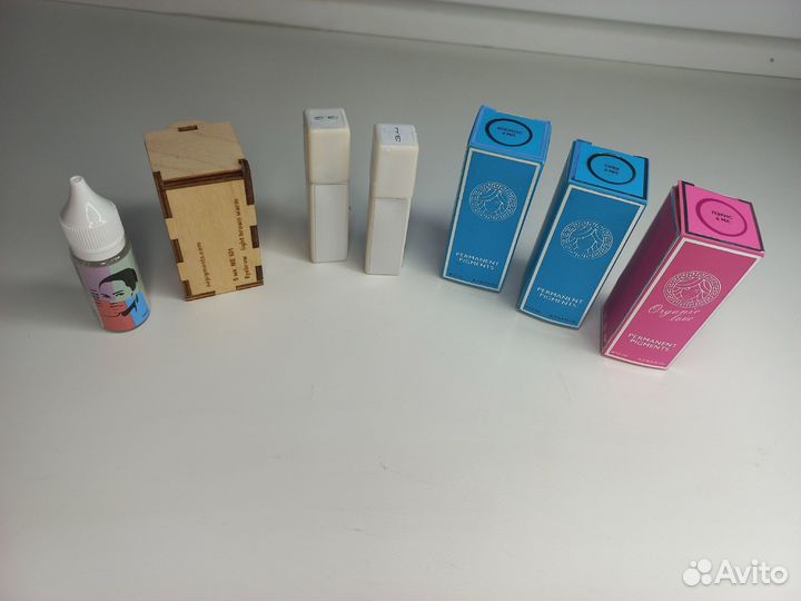 Набор для перманентного макияжа