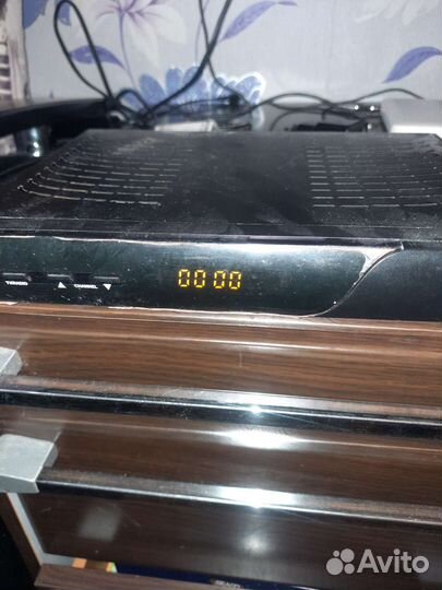 Ресивер триколор