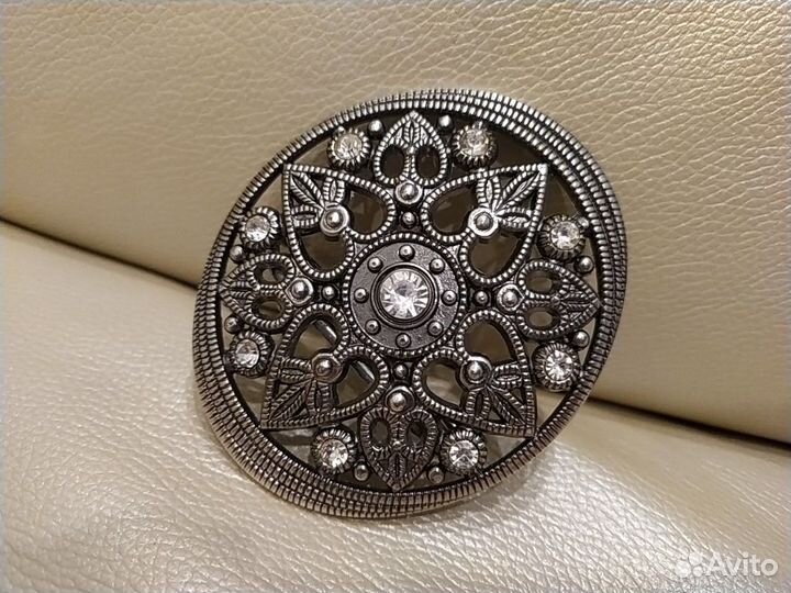 Пряжка металл