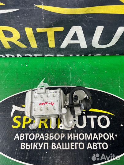 Радиатор системы EGR Kia Sorento 4 D4HE диз