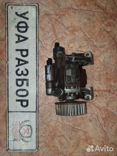 Тнвд 1.5 дизель сименс Renault Megane II 2002-2009