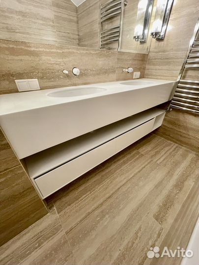 Комплект для ванной luxury segment