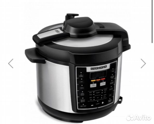 Мультиварка redmond rmc m110