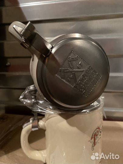 Кружка пивная