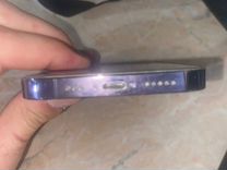 iPhone 14 pro 128gb purple