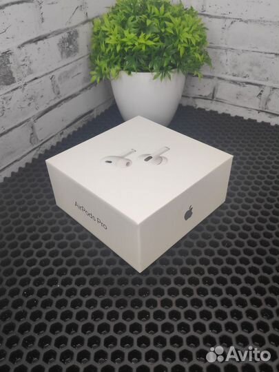 AirPods Pro 2 GEN (Второе поколение + Доставка)