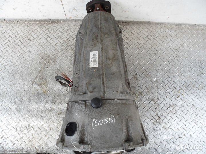 АКПП, Mercedes C-klasse 2017