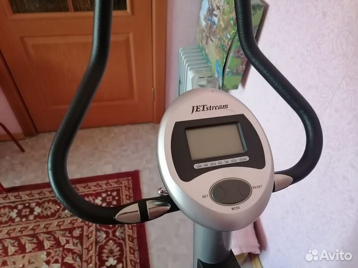 Велотренажер