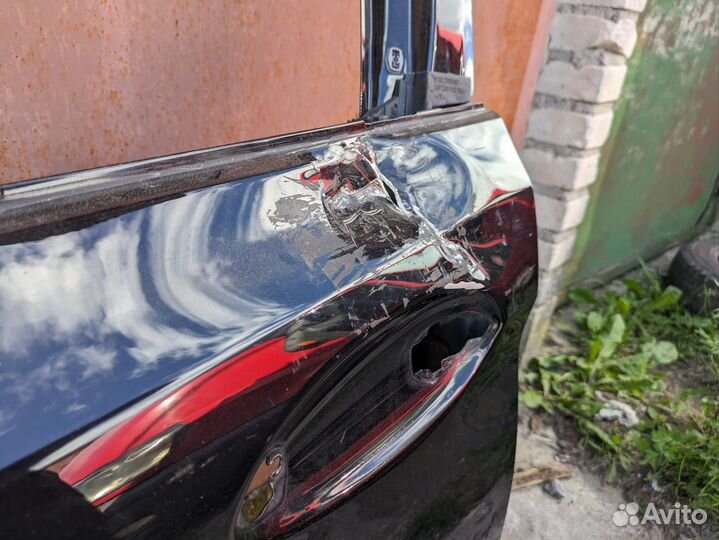 Дверь BMW 5 series g30 g31