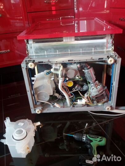 Ремонт посудомоечных машин Ремонт стиральных машин