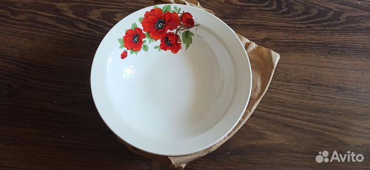 Набор столовой посуды новый