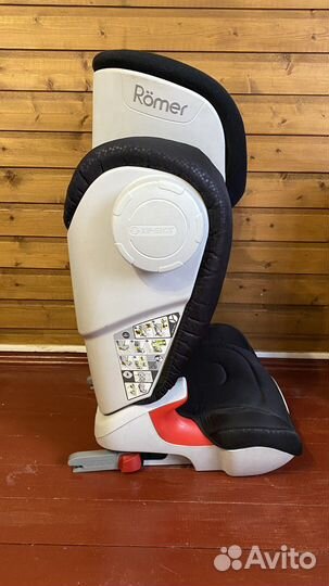 Автокресло britax romer kidfix xp sict