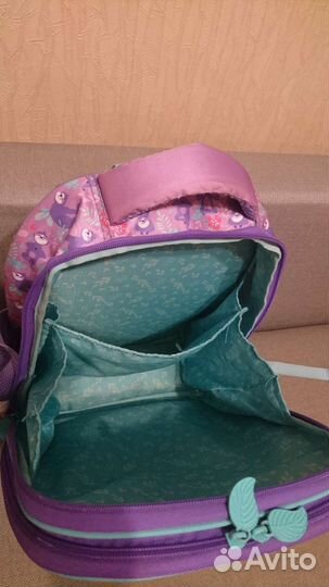 Рюкзак школьный для девочки