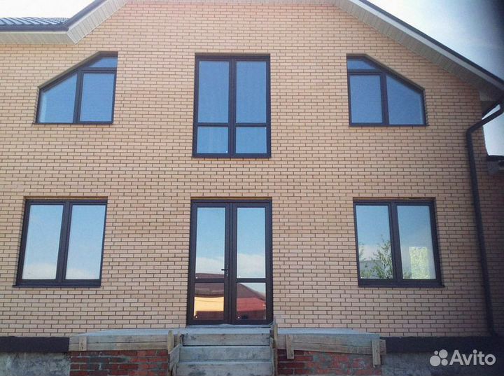 Пластиковые окна на заказ