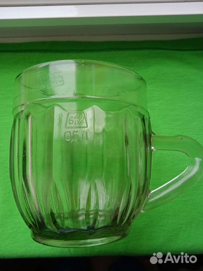 Кружки пивные Моргуновки