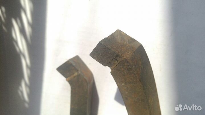 Проходной резец вк8 СССР