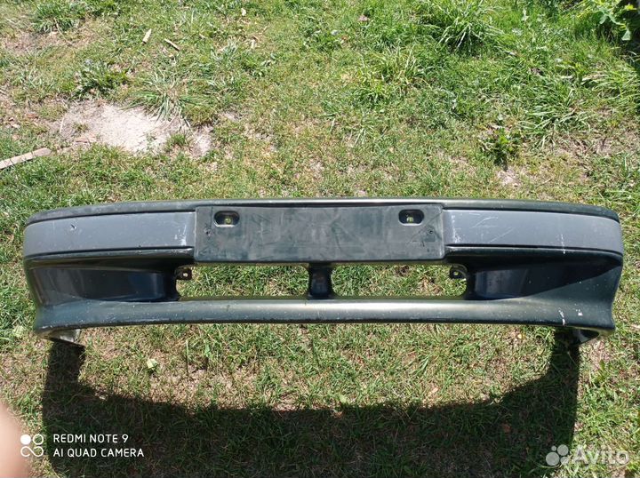 Бампер передний ваз 2114,2115