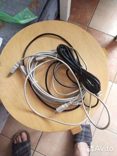 Кабель для принтеров